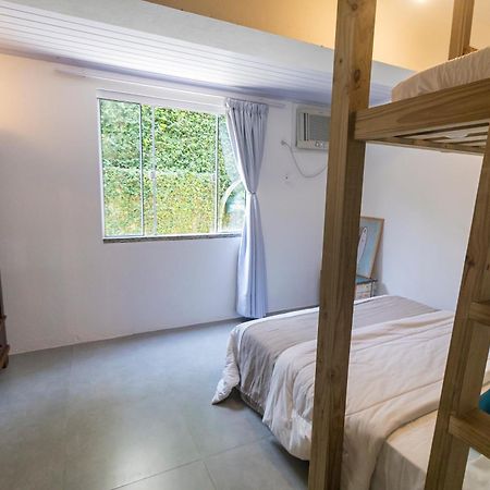 Pe Na Areia, Tranquilidade,Conforto,2 Quartos, Ar-Cond, Wi-Fi, Pet-Friendly, 7 Pessoas, Villa Bombinhas Luaran gambar