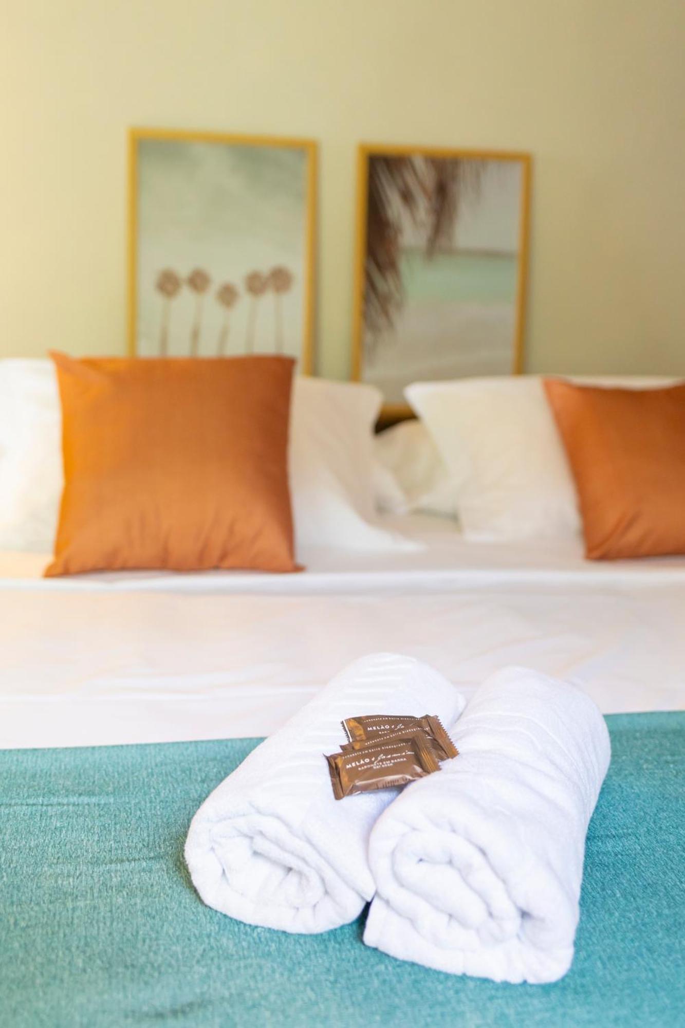 Pe Na Areia, Tranquilidade,Conforto,2 Quartos, Ar-Cond, Wi-Fi, Pet-Friendly, 7 Pessoas, Villa Bombinhas Luaran gambar